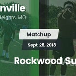 Football Game Recap: Pattonville vs. Rockwood Summit