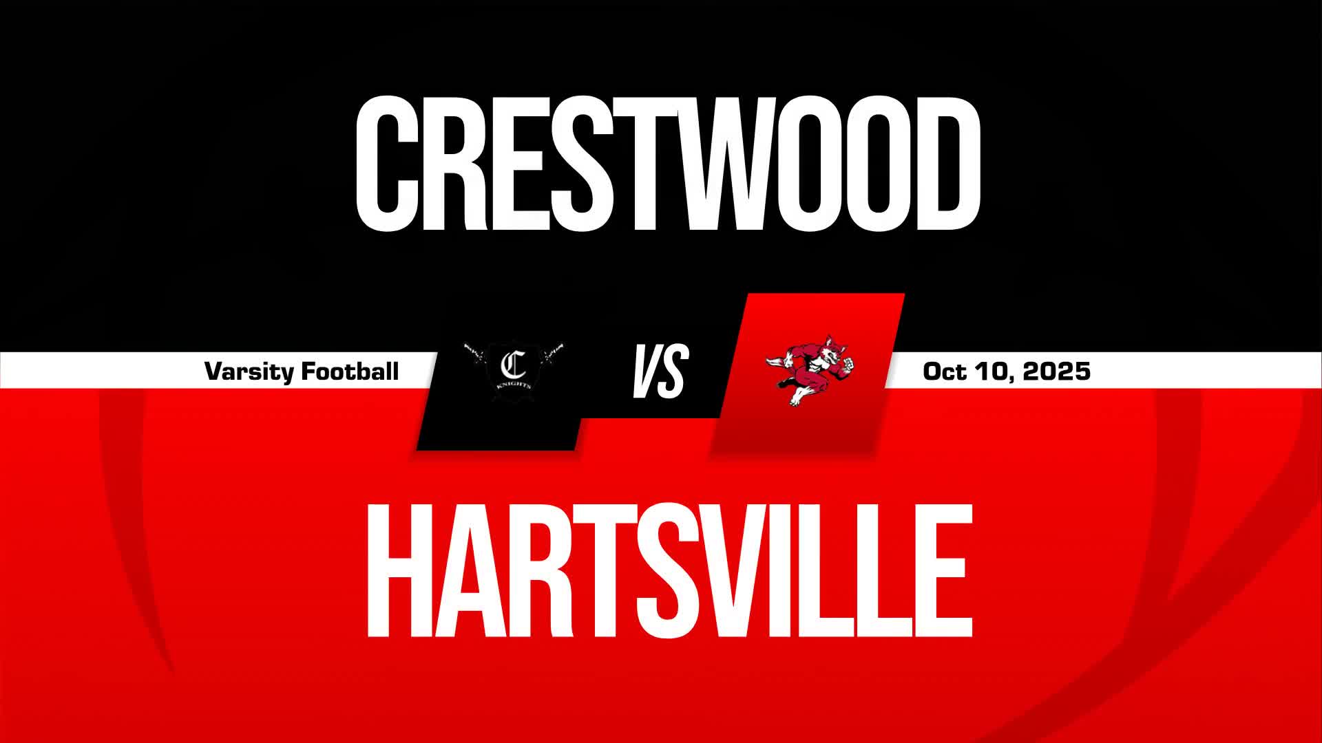 Football Game Preview: Crestwood Knights vs. Lakewood Gators