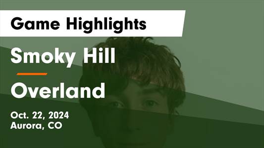 Soccer Recap: Smoky Hill Comes Up Short