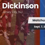 Football Game Recap: Belleville vs. Dickinson