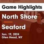 North Shore vs. Friends Academy