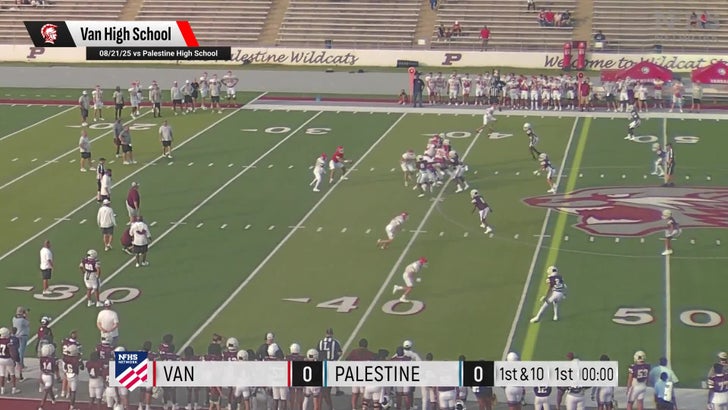 Football Recap: Van Comes Up Short