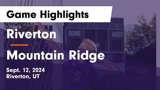 Soccer Recap: Mountain Ridge Has No Trouble Against Salt Lake Academy