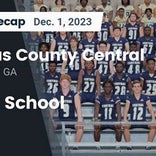 Marist vs. Thomas County Central