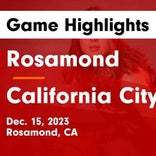 Basketball Game Preview: California City Ravens vs. Boron Bobcats