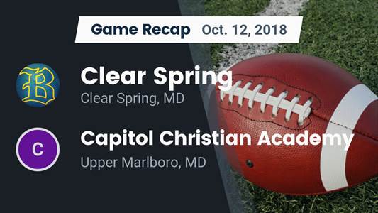 Football Game Preview: Capital Christian Academy vs. National Collegiate Prep