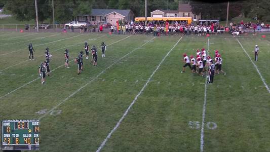 Waterville-Elysian-Morristown vs. United South Central