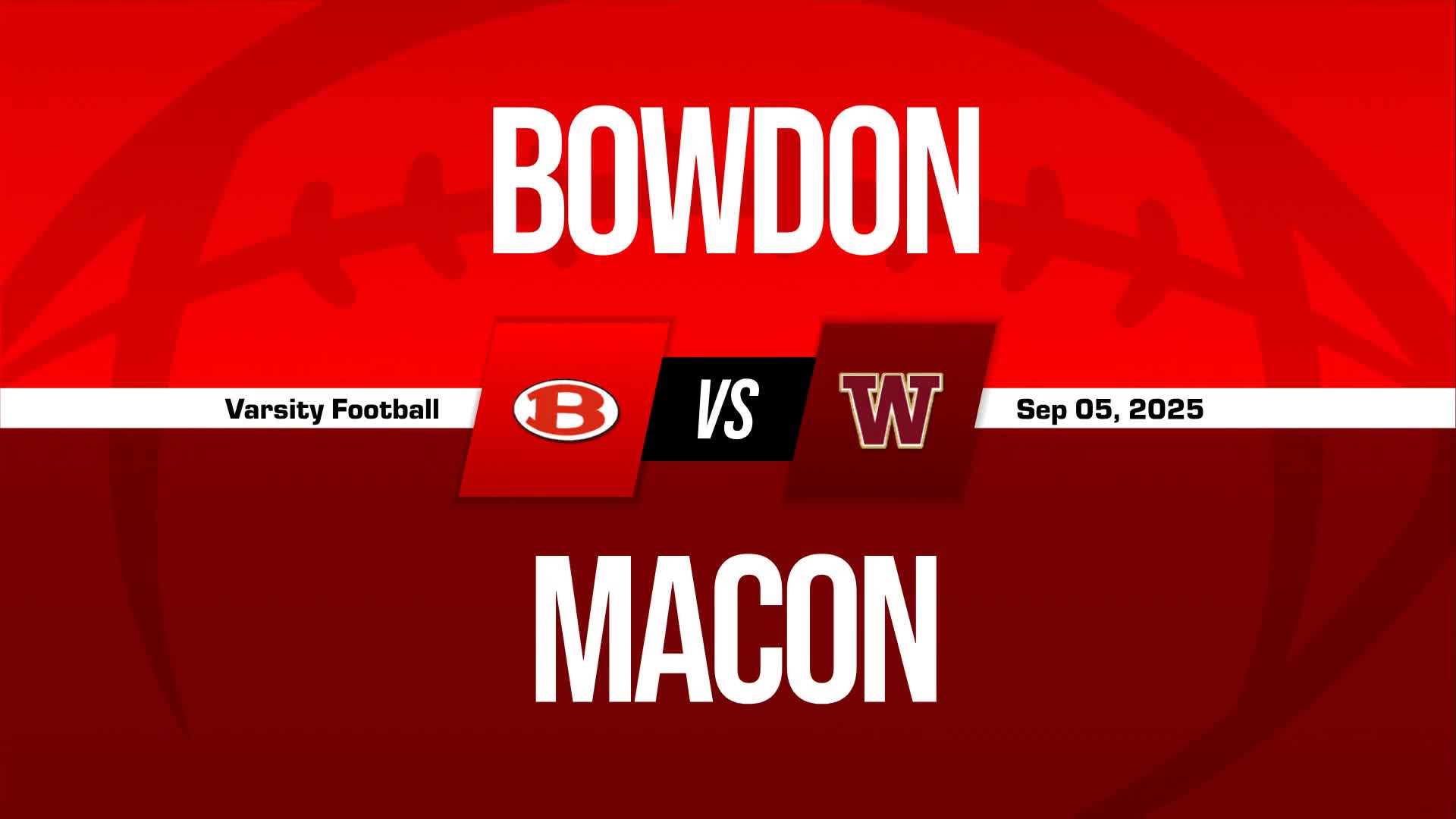 Football Recap: Westside Takes a Loss