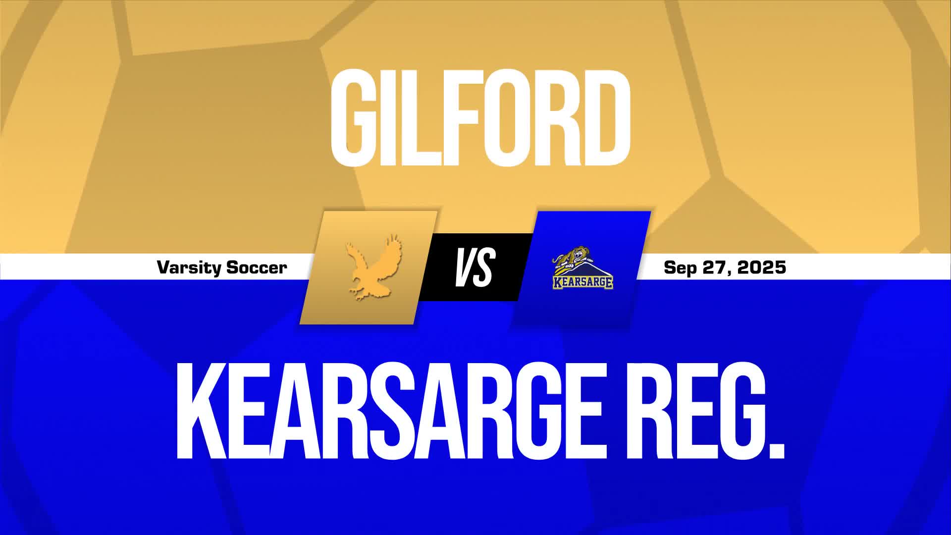 Soccer Game Preview: Kearsarge vs. Hillsboro-Deering