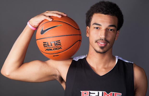 Guard Micah Seaborn