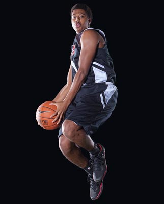 Guard DaVontae Bailey