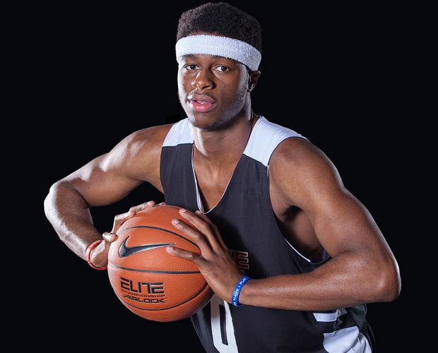 Guard Emmanuel Mudiay is the No. 1 prospect in the Class of 2014 according to 247Sports.