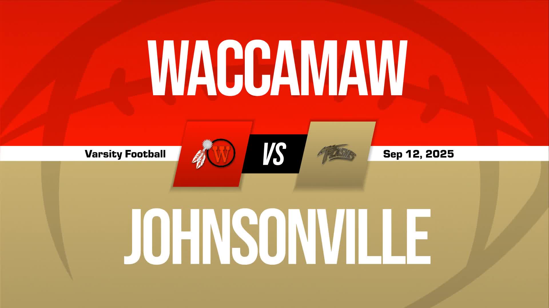 Football Game Preview: Waccamaw Warriors vs. Georgetown Bulldogs