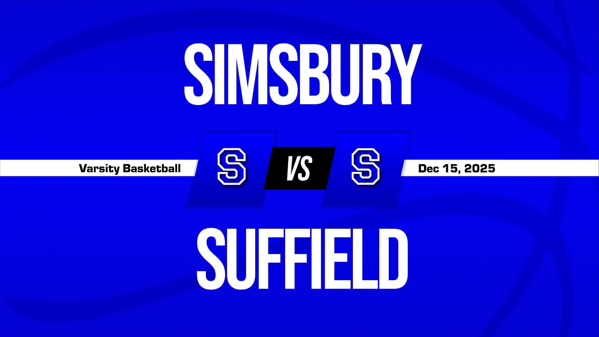 Basketball Game Preview: Suffield Wildcats vs. East Granby Crusaders + How To Watch