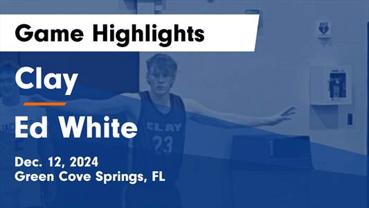 Basketball Game Preview: Clay Blue Devils vs. Ridgeview Panthers