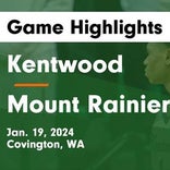 Basketball Recap: Mt. Rainier triumphant thanks to a strong effort from  Zach Luz