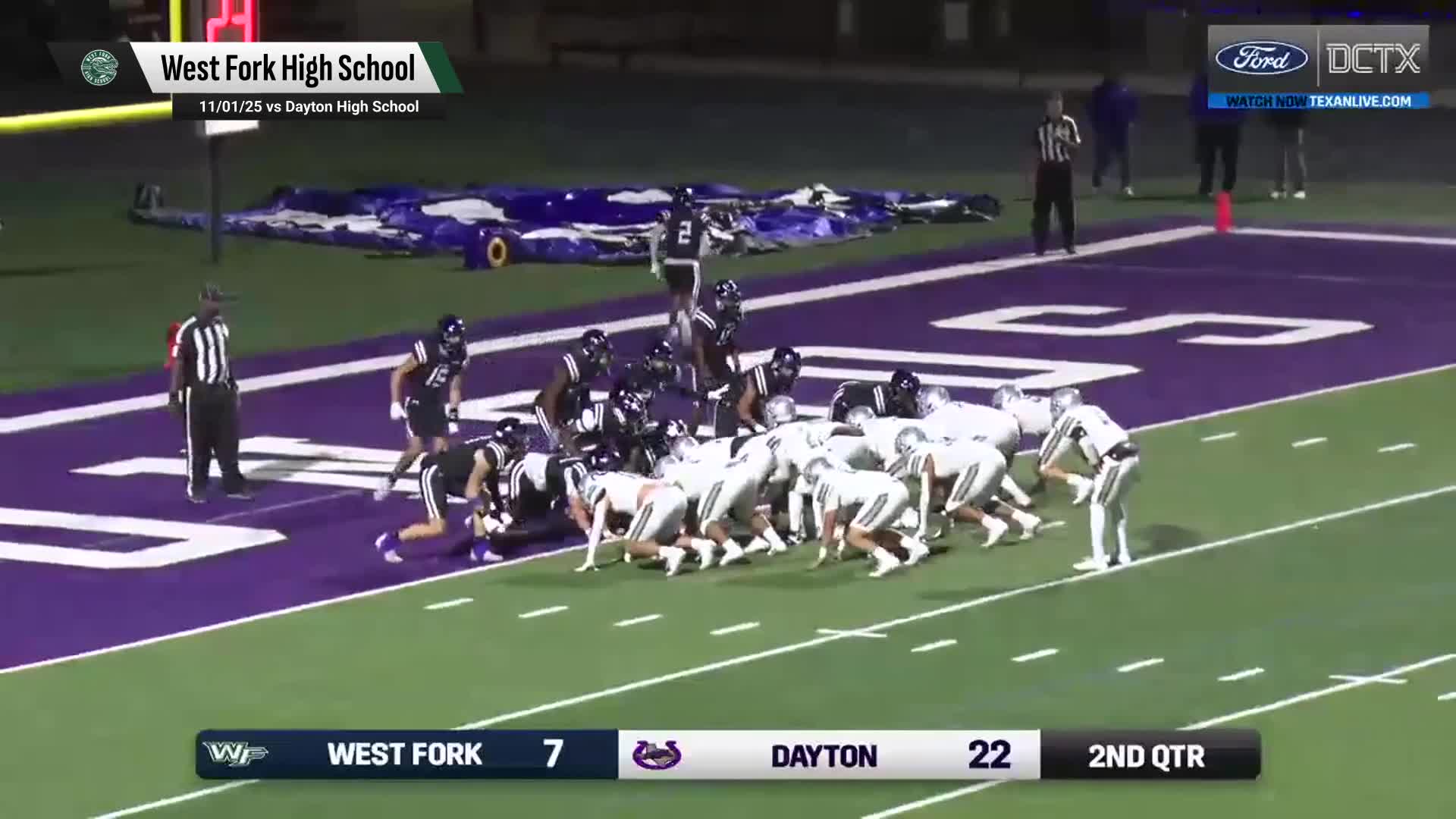 Football Recap: West Fork Takes a Loss + How To Watch