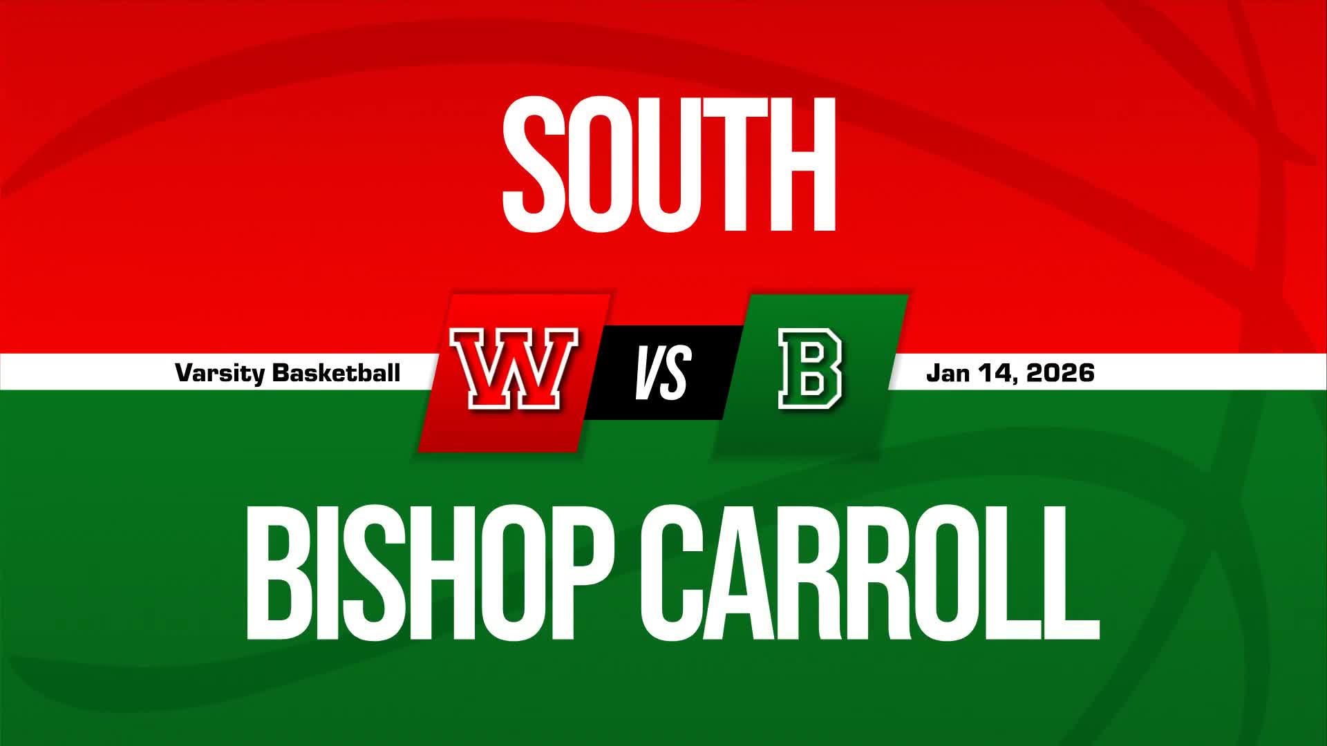 Basketball Game Preview: South Titans vs. West Pioneers