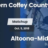 Football Game Recap: Southern Coffey County vs. Altoona-Midway