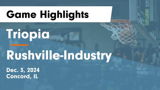 Basketball Recap: Triopia/Meredosia-Chambersburg/Virginia Snaps 