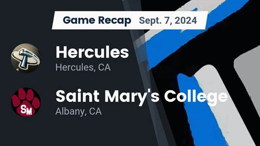 Football Game Preview: Saint Mary's Hits the Road