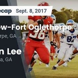 Football Game Preview: Lakeview-Fort Oglethorpe vs. Murray Count