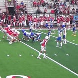 Hamshire-Fannett vs. West Fork