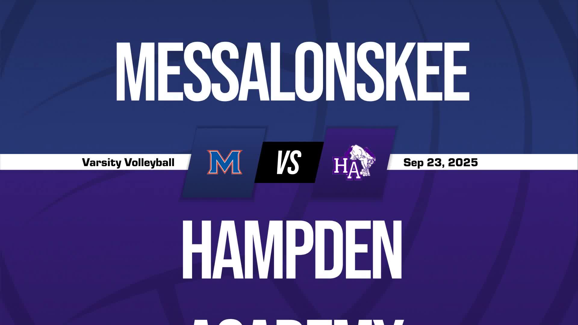 Volleyball Recap: Messalonskee Picks Up Fourth Consecutive  Vict