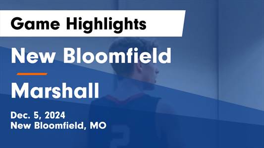Basketball Recap: New Bloomfield Comes Up Short