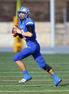 Jake Habenak, Georgetown QB
