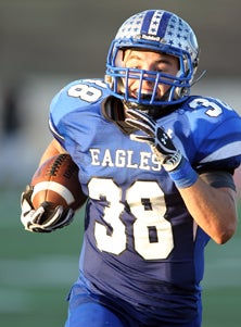 Tyler Moody, Georgetown