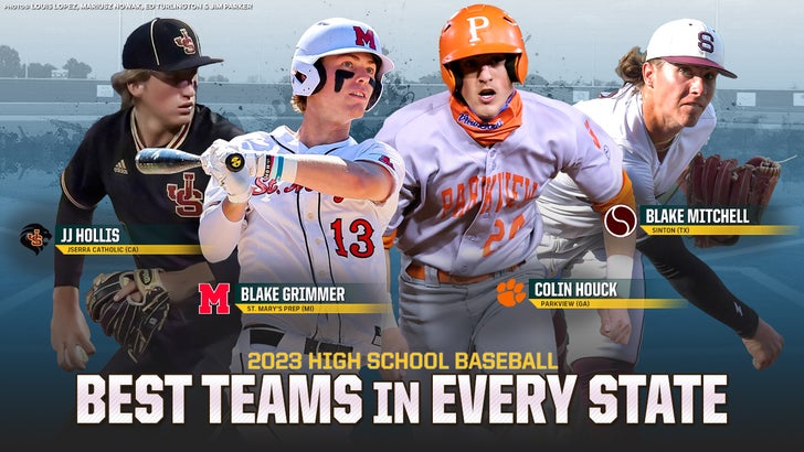 Baseball: Best team in every state