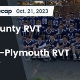 Football Game Recap: Bristol-Plymouth RVT Craftsmen vs. Tri-County RVT Cougars