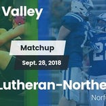 Football Game Recap: Lutheran-Northeast vs. Elkhorn Valley