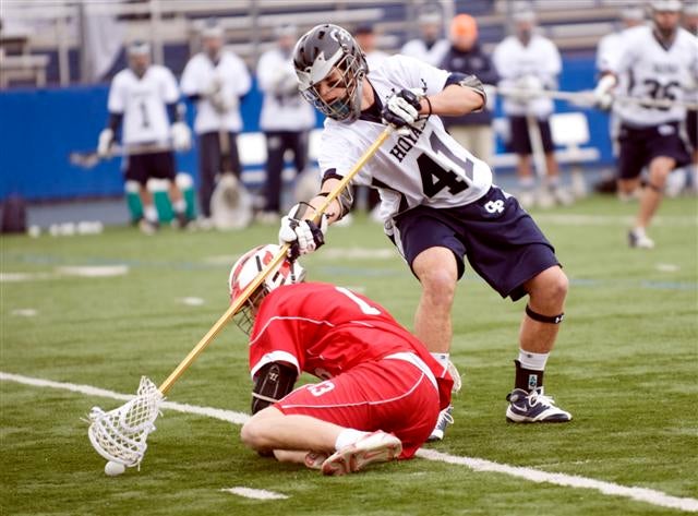 Robert Posniewski, Georgetown Prep