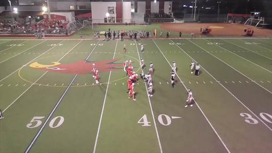 6A District 16 Top Football Player Performances