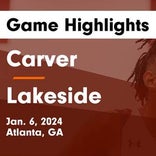 Basketball Game Preview: Carver Panthers vs. Douglass Astros