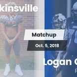 Football Game Recap: Logan County vs. Hopkinsville
