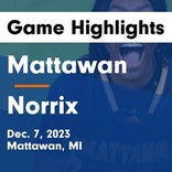 Basketball Game Preview: Norrix Knights vs. Portage Northern Huskies