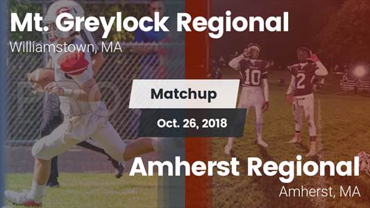 Football Game Recap: Amherst-Pelham Regional vs. Mt. Greylock Regional