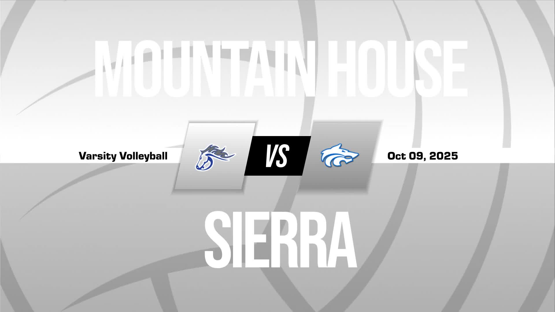 Volleyball Game Preview: Sierra Timberwolves vs. Hughson Huskies