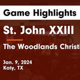 Basketball Game Preview: St. John XXIII Lions vs. Second Baptist Eagles