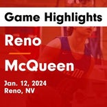 Reno vs. Douglas