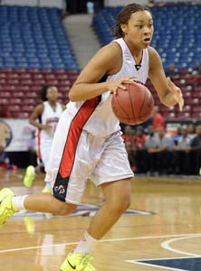Mariya Moore, Salesian