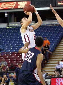 Tim McCullough, Cardinal Newman