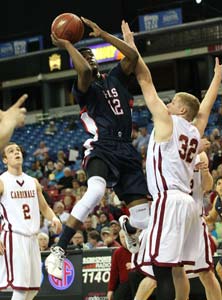 Namon Wright, Pacific Hills