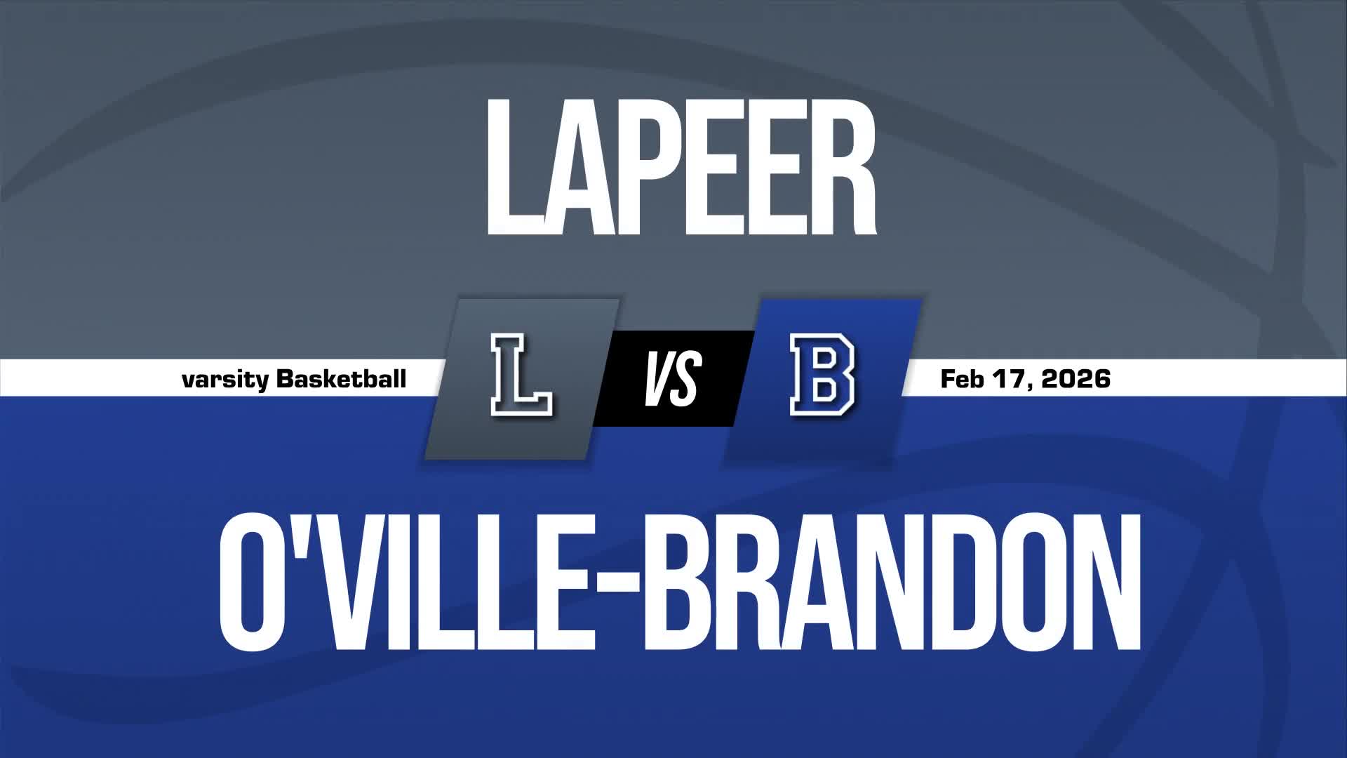 Basketball Recap: Lapeer Has No Trouble Against Brandon + How To Watch