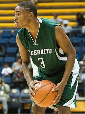 Tyrell Alcorn, El Cerrito