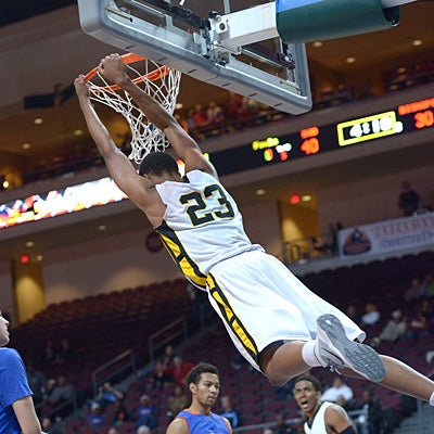 MaxPreps Northern California Top 25 high school basketball rankings