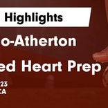 Sacred Heart Prep vs. Archbishop Mitty